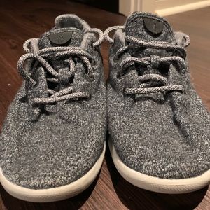 Allbirds - Grey - Unisex - size 9 (mens)